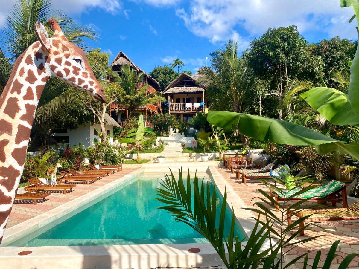 Kingstone Lodge Zanzibar Bet-el-Mali エクステリア 写真