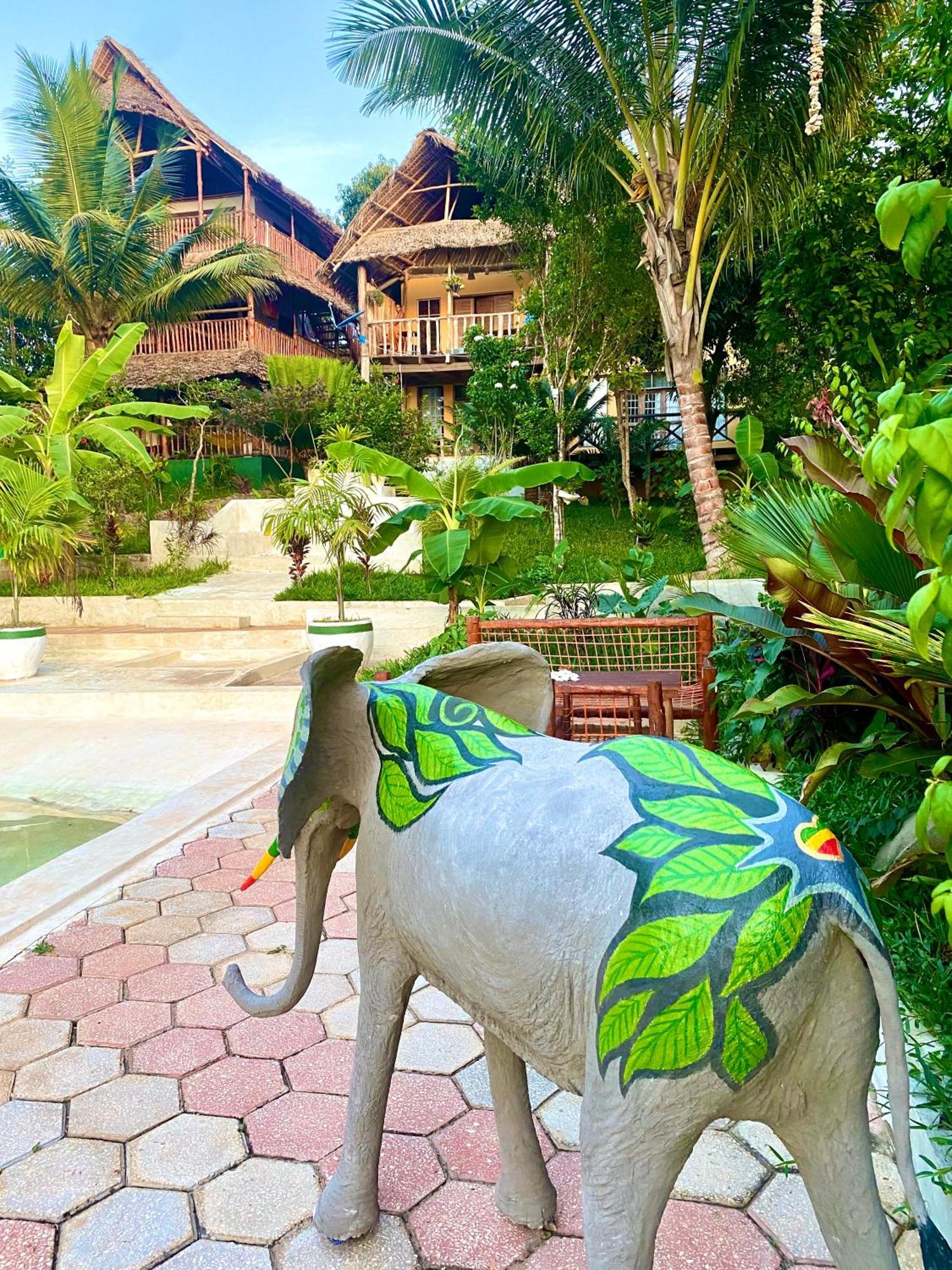 Kingstone Lodge Zanzibar Bet-el-Mali エクステリア 写真