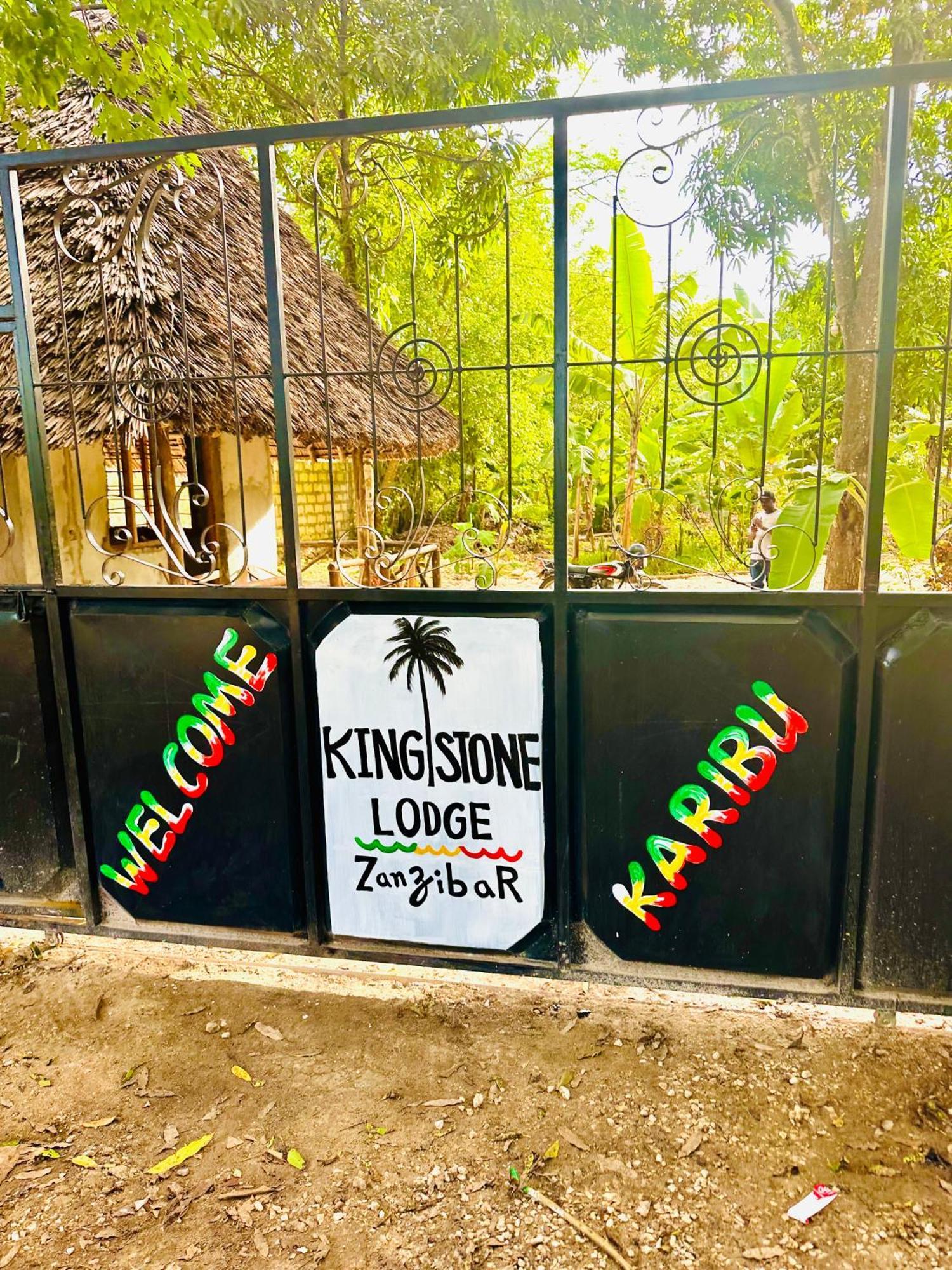 Kingstone Lodge Zanzibar Bet-el-Mali エクステリア 写真