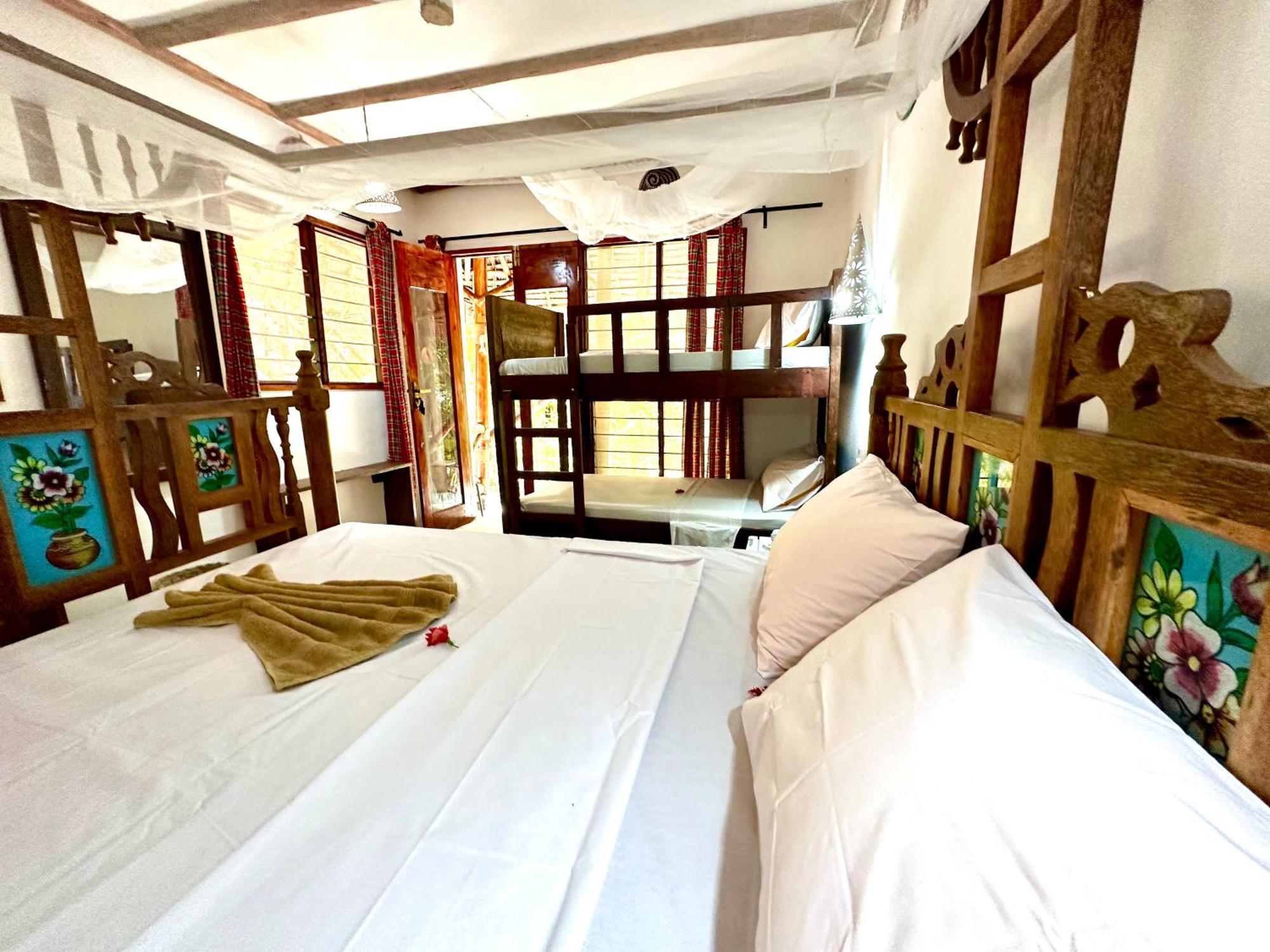 Kingstone Lodge Zanzibar Bet-el-Mali 部屋 写真